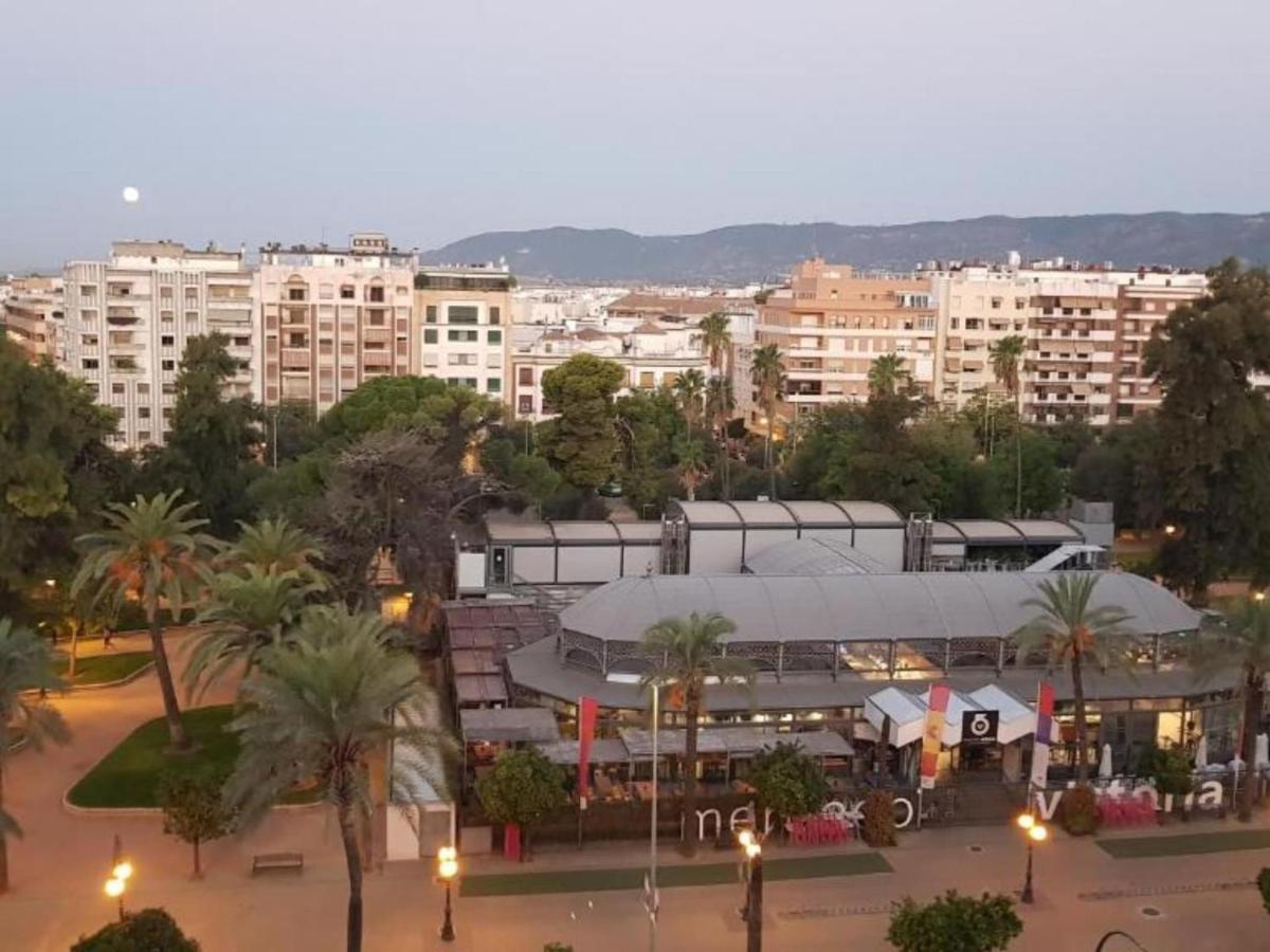 Panorama Cordoba Center, Bano Compartido Hotel Exterior photo